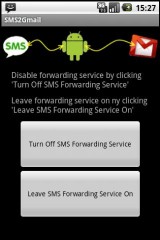 SMS2Gmail